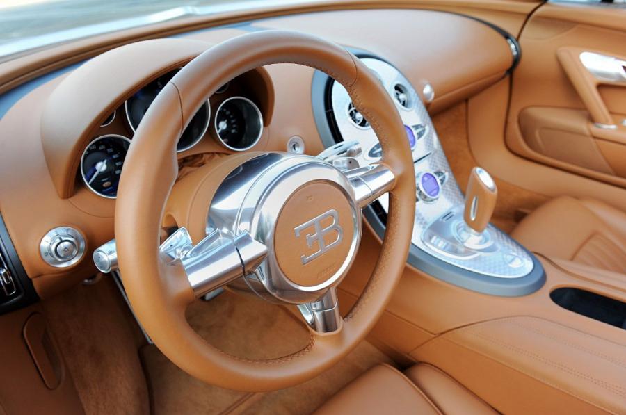  Bugatti Veyron 16.4 Grand Sport 2009 года  (фото 49 из 96)